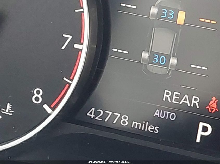 2021 Nissan Rogue Sv Intelligent Awd VIN: 5N1AT3BB9MC726497 Lot: 43856438