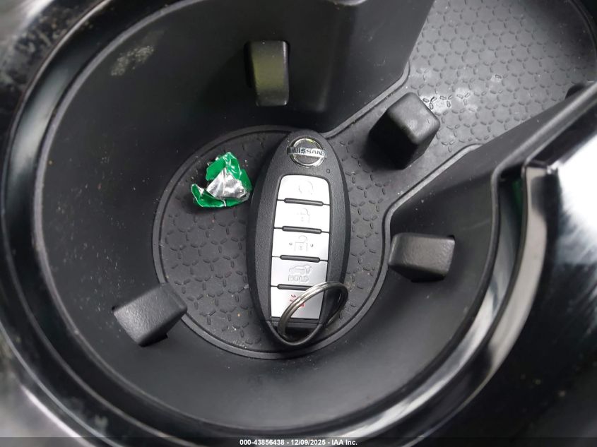 2021 Nissan Rogue Sv Intelligent Awd VIN: 5N1AT3BB9MC726497 Lot: 43856438