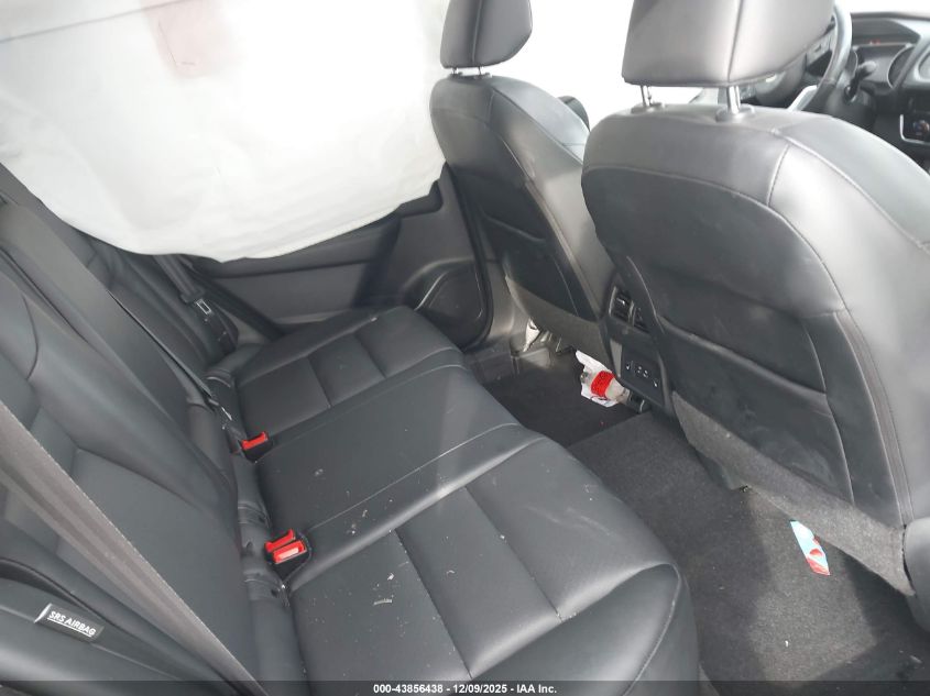 2021 Nissan Rogue Sv Intelligent Awd VIN: 5N1AT3BB9MC726497 Lot: 43856438