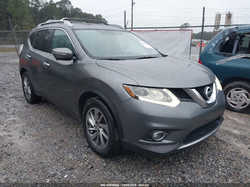 NISSAN ROGUE SL