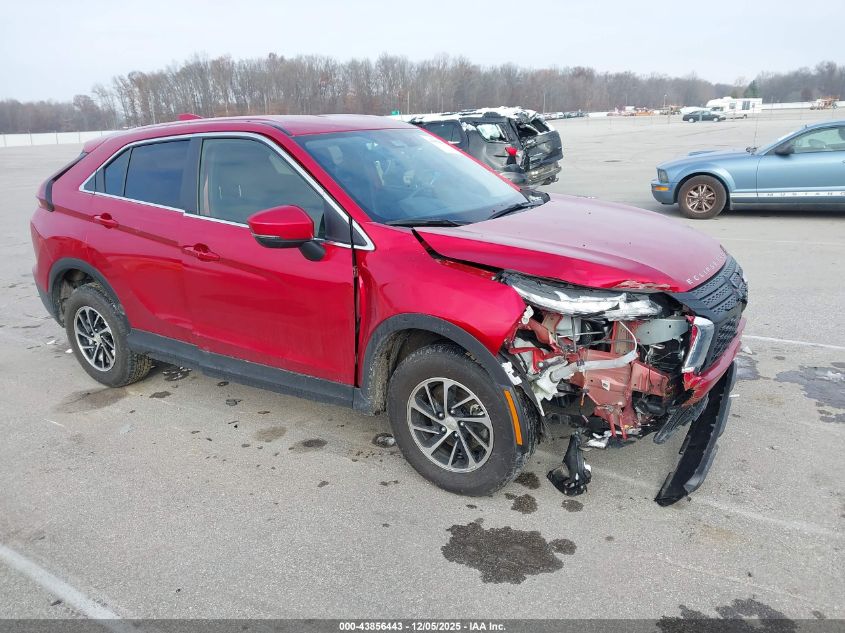 MITSUBISHI ECLIPSE CROSS ES S-AWC