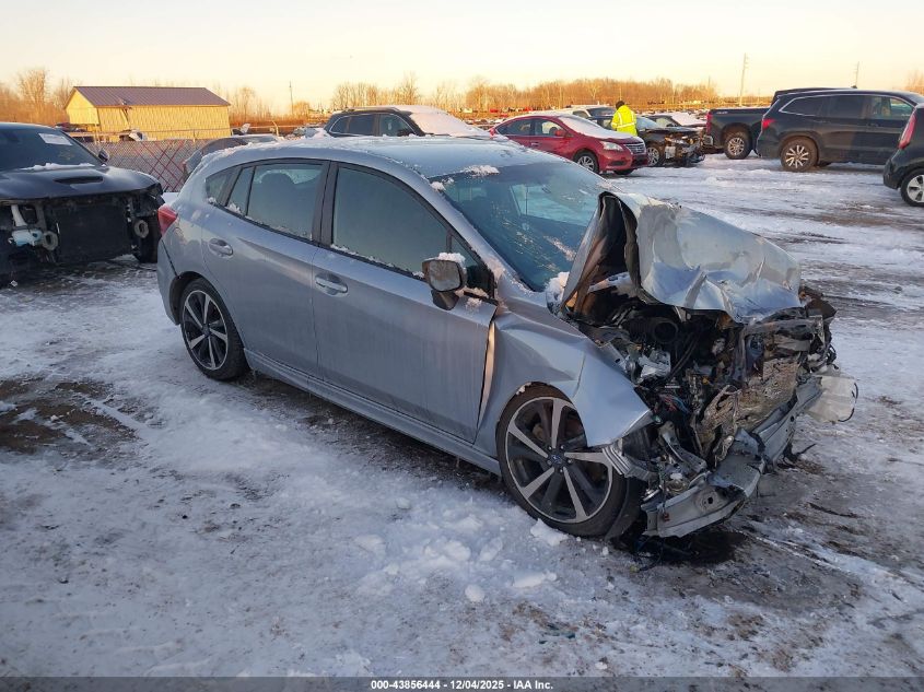SUBARU IMPREZA SPORT 5-DOOR