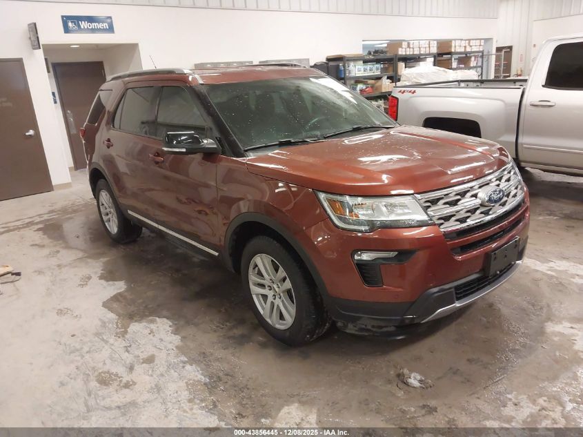 FORD EXPLORER XLT