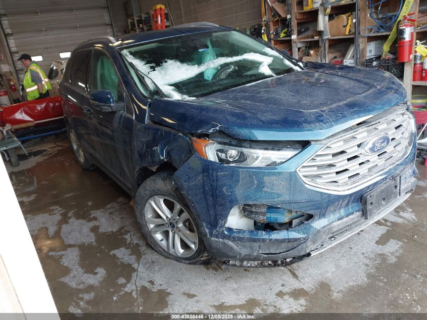 FORD EDGE SEL