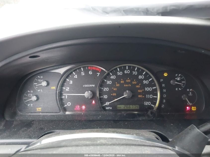 2005 Toyota Sequoia Sr5 V8 VIN: 5TDZT34A85S250688 Lot: 43856448