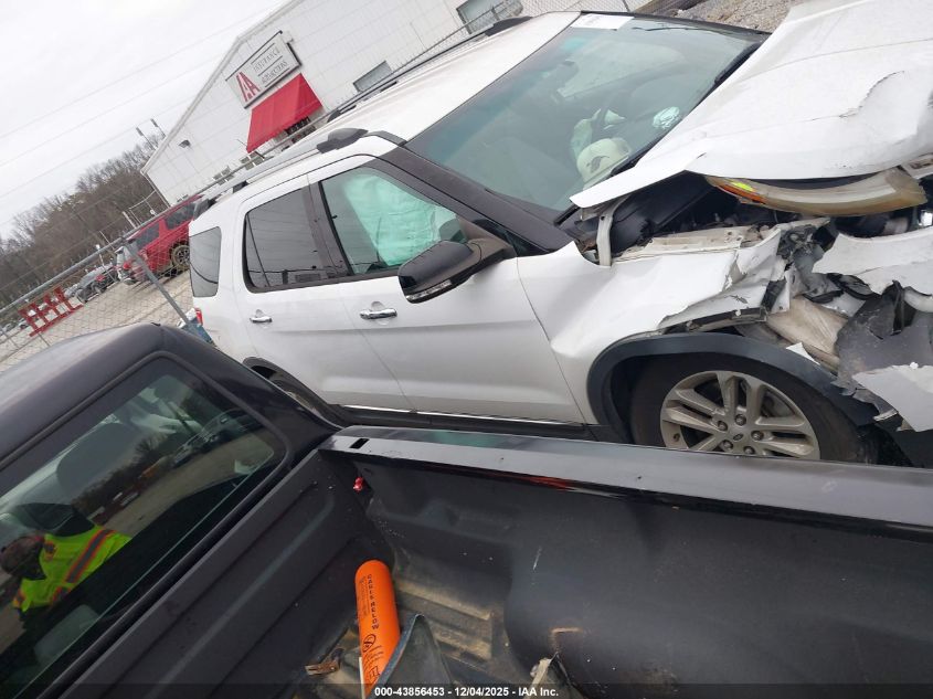 2014 Ford Explorer Xlt VIN: 1FM5K7D88EGB76958 Lot: 43856453