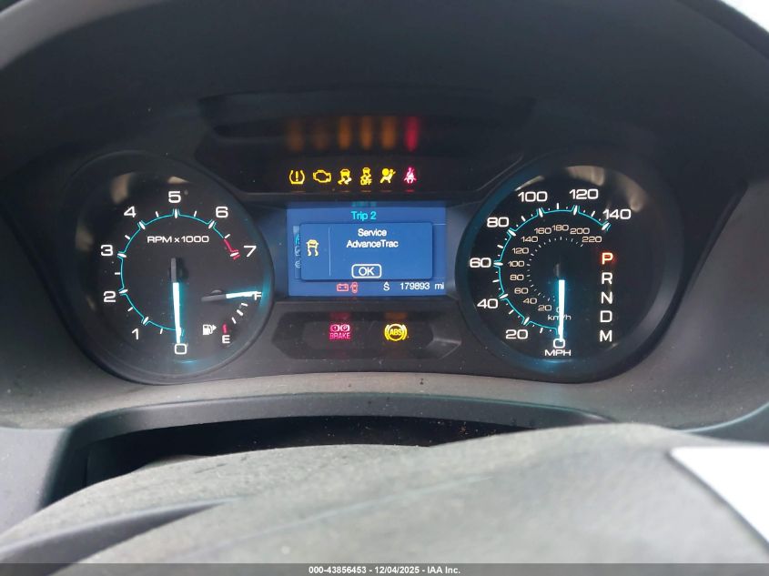 2014 Ford Explorer Xlt VIN: 1FM5K7D88EGB76958 Lot: 43856453