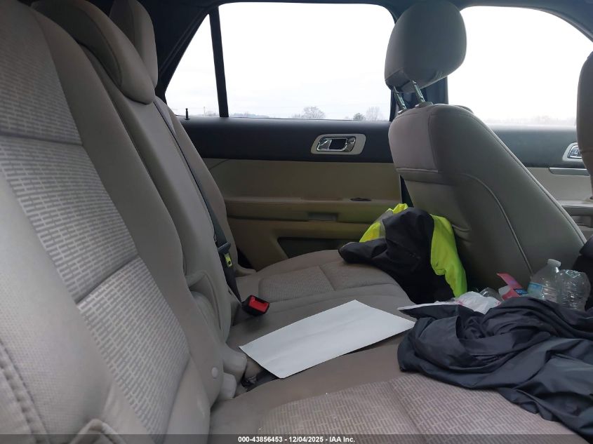 2014 Ford Explorer Xlt VIN: 1FM5K7D88EGB76958 Lot: 43856453