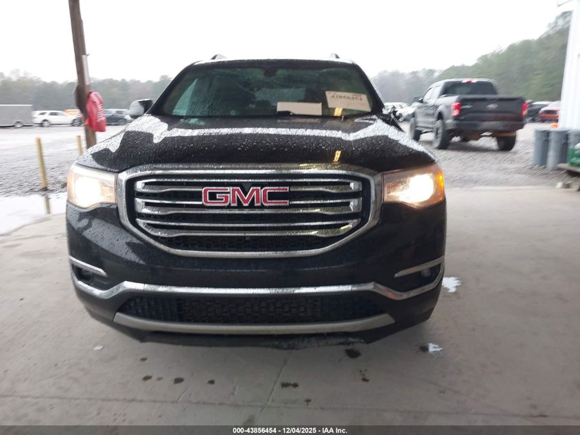 2018 GMC Acadia Slt-1 VIN: 1GKKNMLS2JZ105591 Lot: 43856454