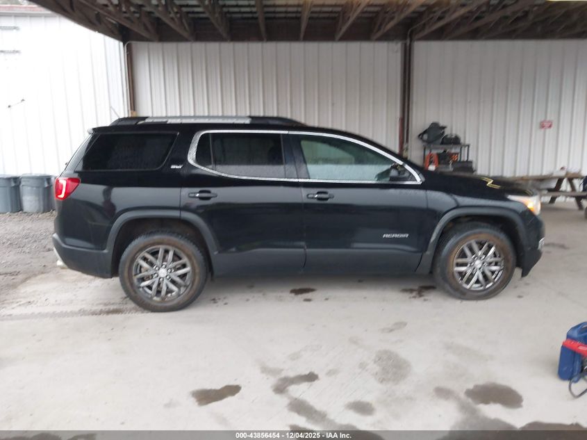 2018 GMC Acadia Slt-1 VIN: 1GKKNMLS2JZ105591 Lot: 43856454