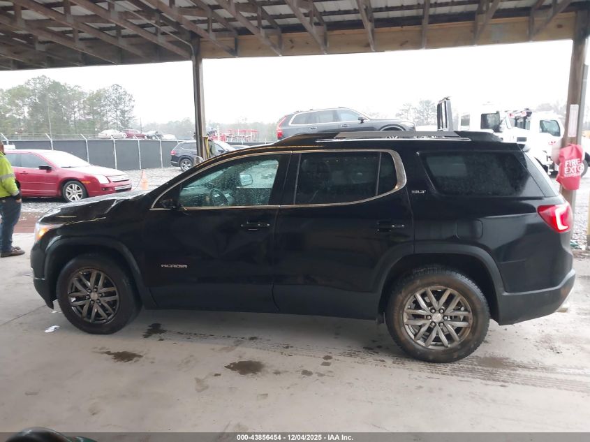 2018 GMC Acadia Slt-1 VIN: 1GKKNMLS2JZ105591 Lot: 43856454