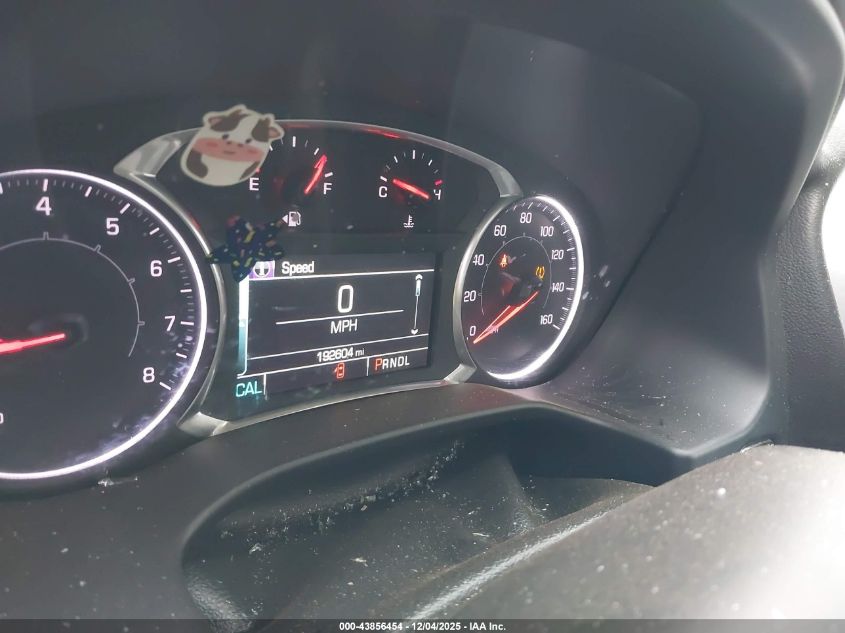 2018 GMC Acadia Slt-1 VIN: 1GKKNMLS2JZ105591 Lot: 43856454