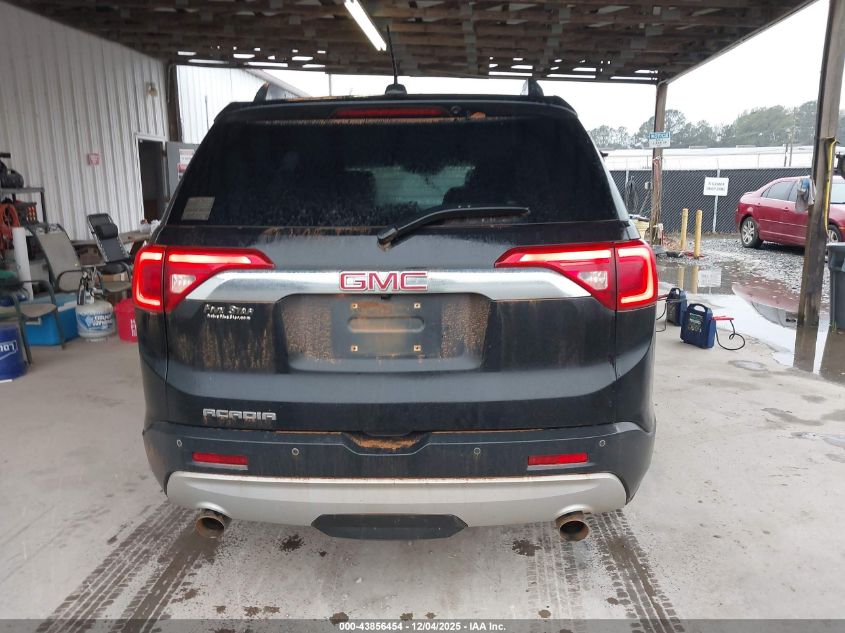 2018 GMC Acadia Slt-1 VIN: 1GKKNMLS2JZ105591 Lot: 43856454