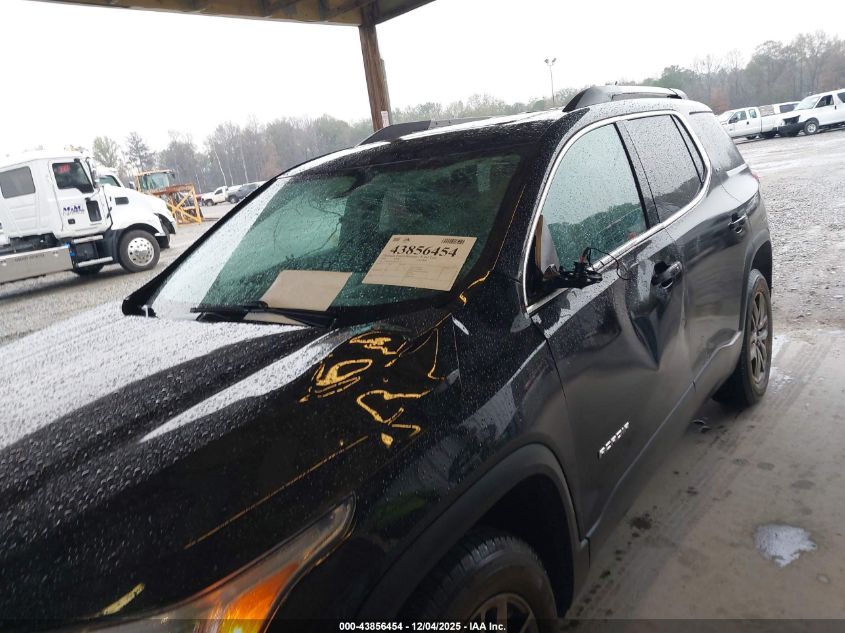 2018 GMC Acadia Slt-1 VIN: 1GKKNMLS2JZ105591 Lot: 43856454