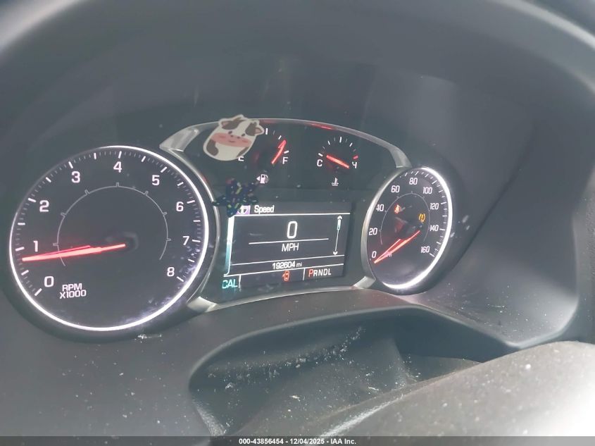 2018 GMC Acadia Slt-1 VIN: 1GKKNMLS2JZ105591 Lot: 43856454