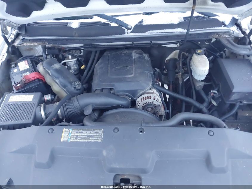 2008 Chevrolet Silverado 2500Hd Lt1 VIN: 1GCHK29K88E117112 Lot: 43856456