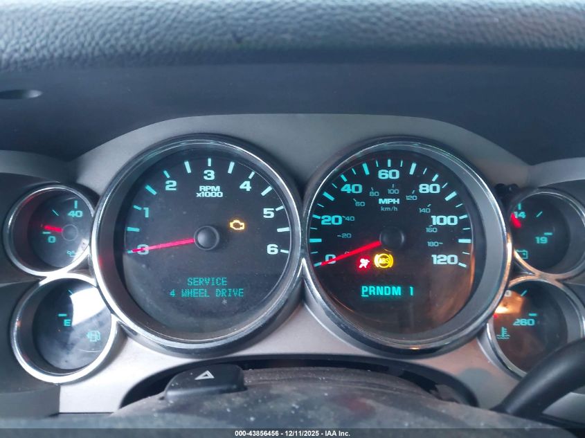 2008 Chevrolet Silverado 2500Hd Lt1 VIN: 1GCHK29K88E117112 Lot: 43856456