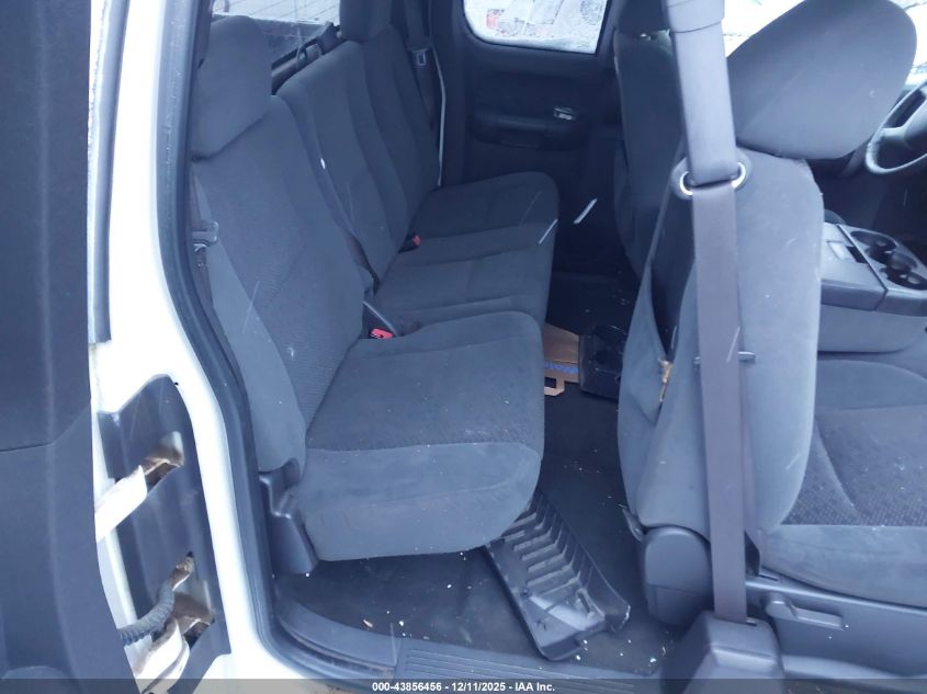 2008 Chevrolet Silverado 2500Hd Lt1 VIN: 1GCHK29K88E117112 Lot: 43856456