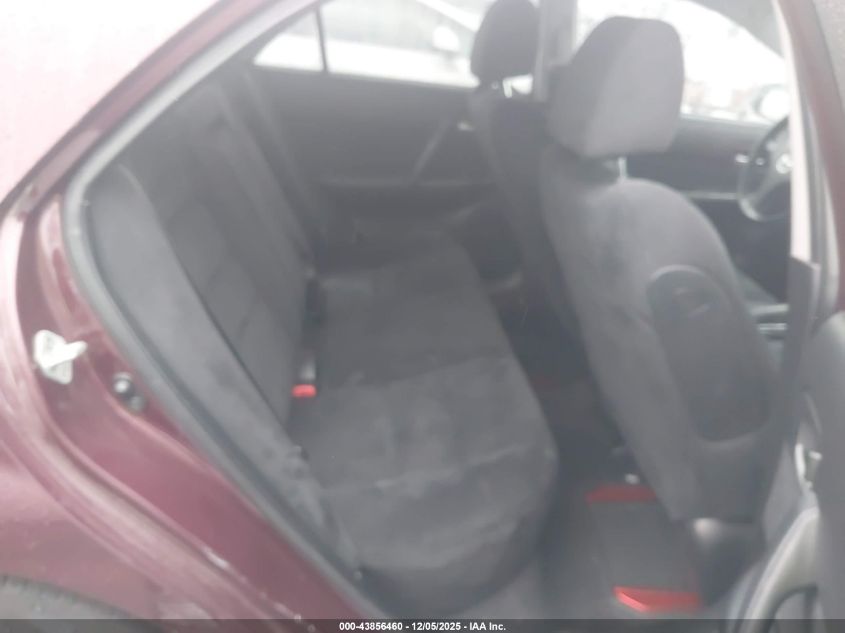 2008 Mazda Mazda6 I Sport Ve VIN: 1YVHP80C885M42105 Lot: 43856460