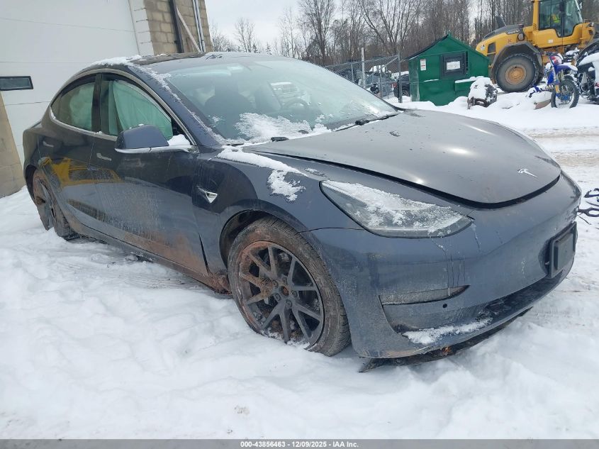 TESLA MODEL 3 LONG RANGE DUAL MOTOR ALL-WHEEL DRIVE