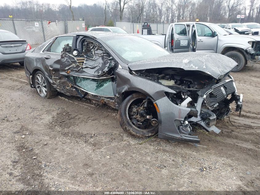 LINCOLN MKZ RESERVE