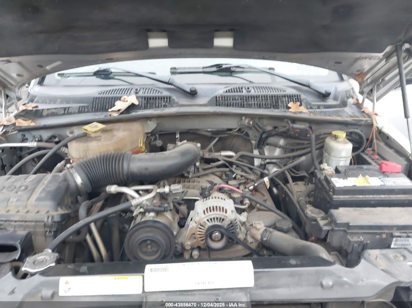 2007 Jeep Liberty Sport VIN: 1J4GK48K87W705748 Lot: 43856470