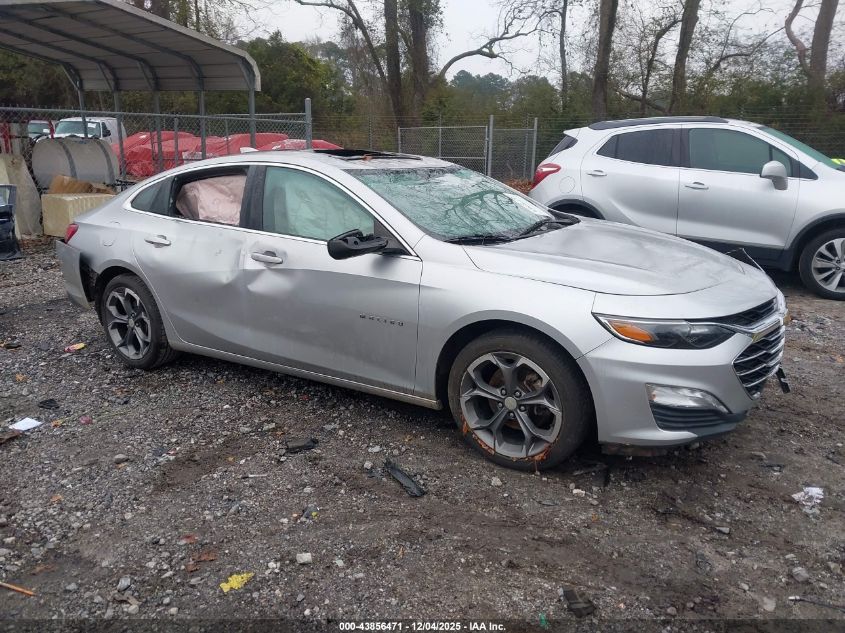 CHEVROLET MALIBU FWD LT