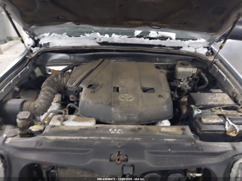 2008 Toyota 4Runner Sr5 V6 VIN: JTEBU14R98K017466 Lot: 43856472