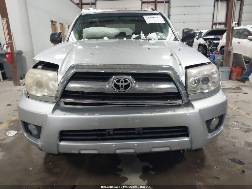 2008 Toyota 4Runner Sr5 V6 VIN: JTEBU14R98K017466 Lot: 43856472