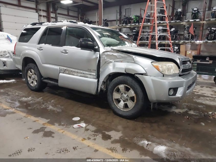 2008 Toyota 4Runner