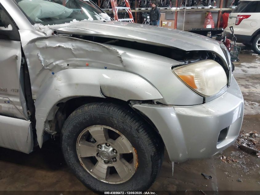 2008 Toyota 4Runner Sr5 V6 VIN: JTEBU14R98K017466 Lot: 43856472