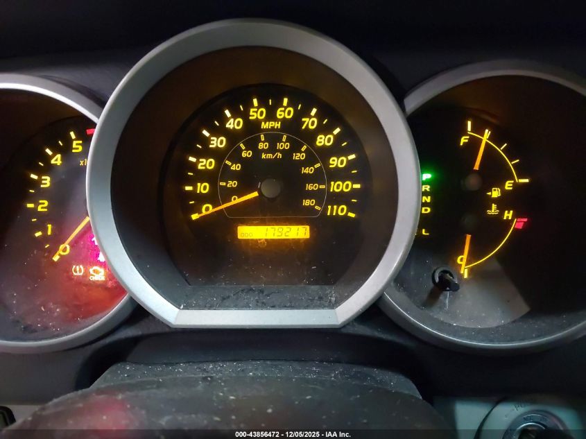 2008 Toyota 4Runner Sr5 V6 VIN: JTEBU14R98K017466 Lot: 43856472