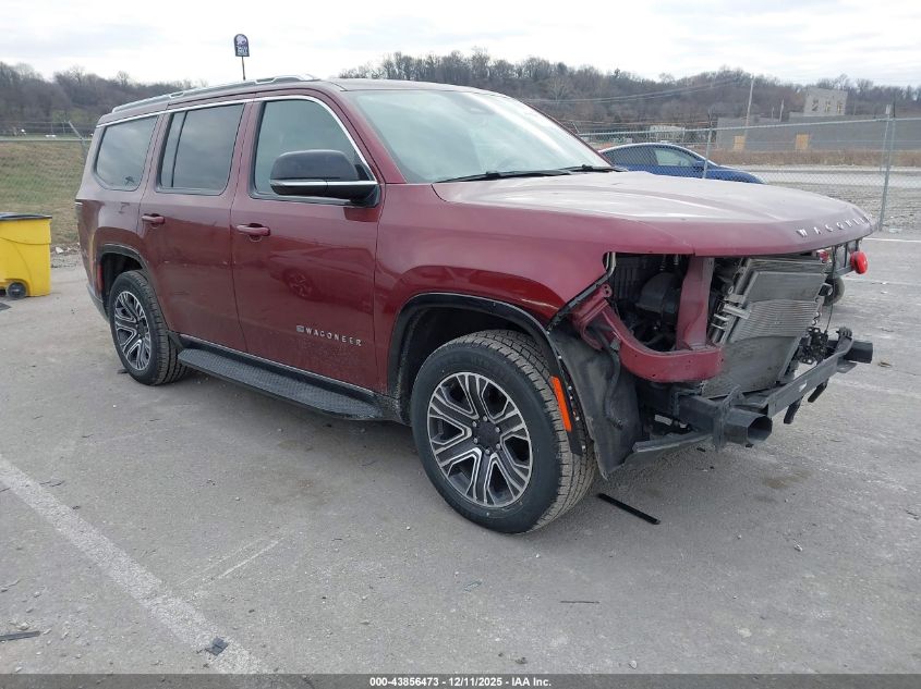 JEEP WAGONEER SERIES II 4X4