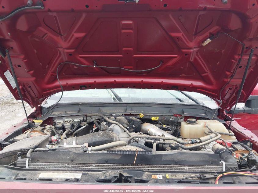 2015 Ford F-350 Lariat VIN: 1FT8W3BT8FEC60927 Lot: 43856475