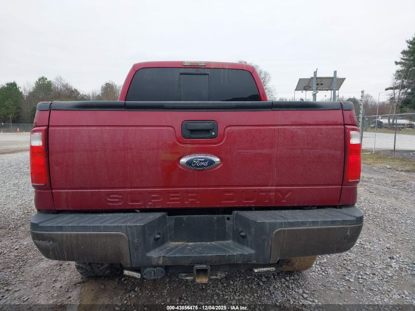 2015 Ford F-350 Lariat VIN: 1FT8W3BT8FEC60927 Lot: 43856475