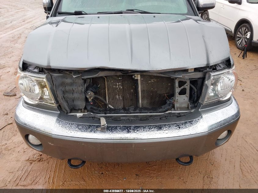 2008 Chrysler Aspen Limited VIN: 1A8HW58278F112154 Lot: 43856477