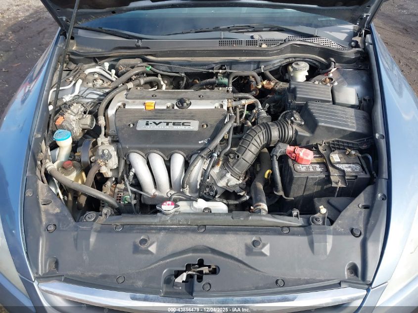 2007 Honda Accord 2.4 Lx VIN: 1HGCM56417A008588 Lot: 43856479