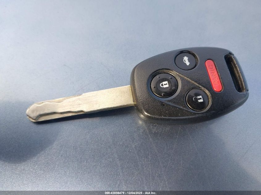 2007 Honda Accord 2.4 Lx VIN: 1HGCM56417A008588 Lot: 43856479