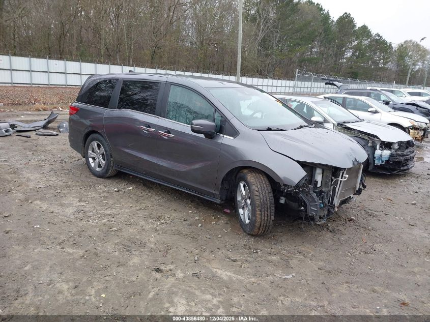 HONDA ODYSSEY EX