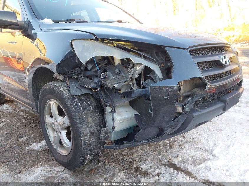 5NMSG73D48H185192 2008 HYUNDAI SANTA FE photo no. 13
