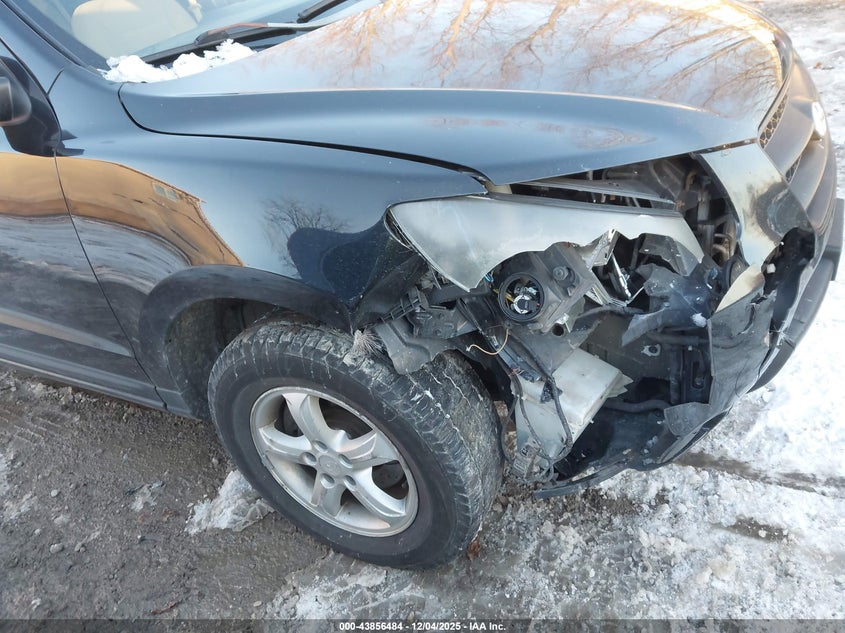 5NMSG73D48H185192 2008 HYUNDAI SANTA FE photo no. 14