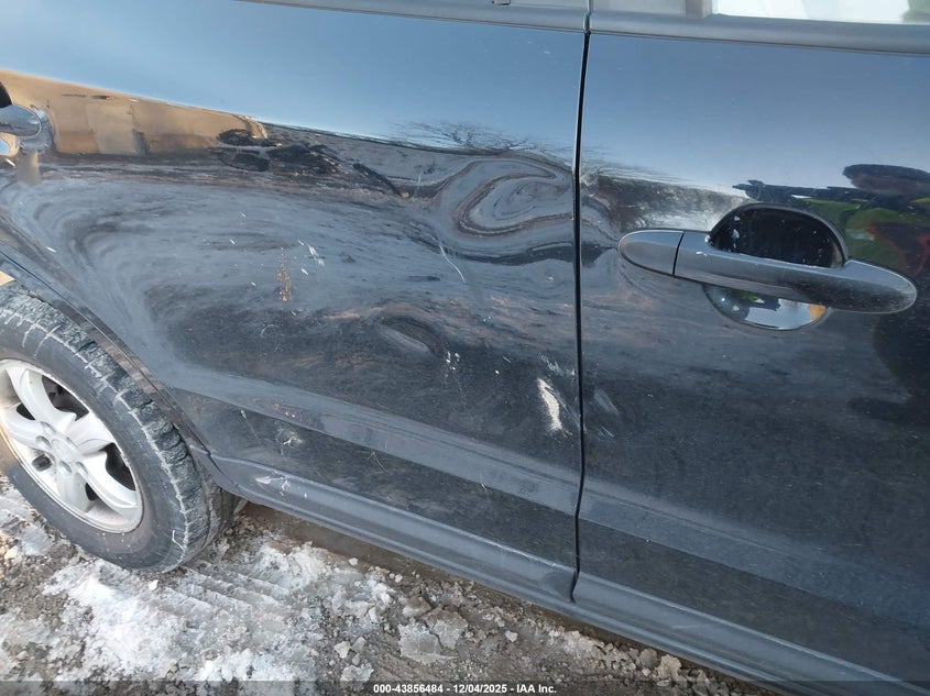 5NMSG73D48H185192 2008 HYUNDAI SANTA FE photo no. 15