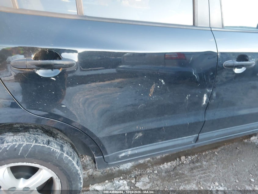 5NMSG73D48H185192 2008 HYUNDAI SANTA FE photo no. 16