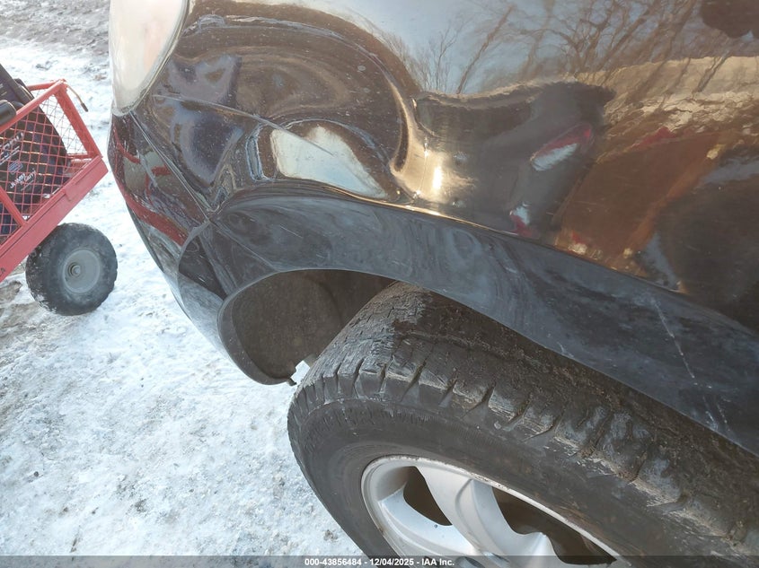 5NMSG73D48H185192 2008 HYUNDAI SANTA FE photo no. 17