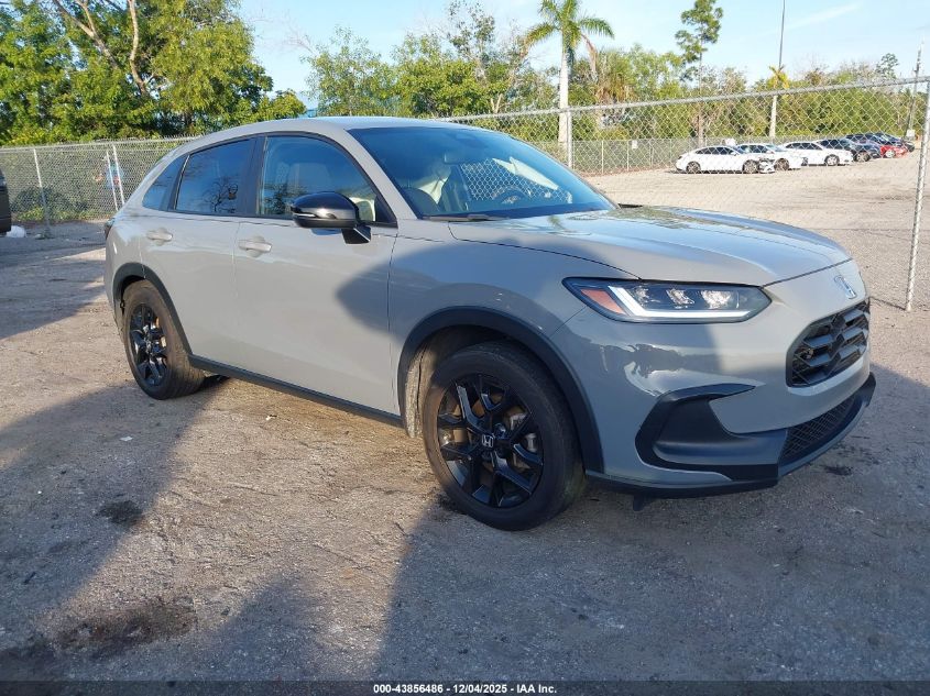 HONDA HR-V 2WD SPORT/2WD SPORT W/O BSI