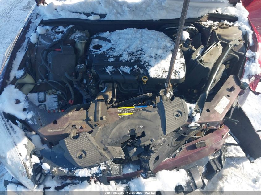 2007 Chevrolet Impala Ls VIN: 2G1WB58KX79218785 Lot: 43856489