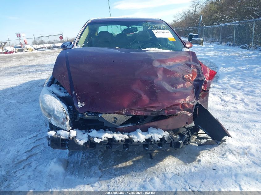 2007 Chevrolet Impala Ls VIN: 2G1WB58KX79218785 Lot: 43856489