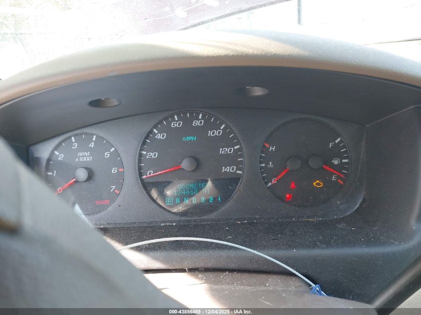 2007 Chevrolet Impala Ls VIN: 2G1WB58KX79218785 Lot: 43856489