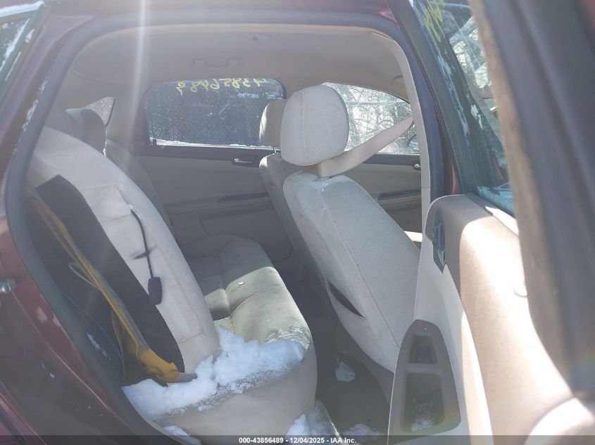 2007 Chevrolet Impala Ls VIN: 2G1WB58KX79218785 Lot: 43856489