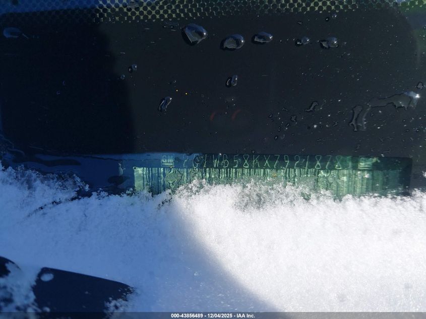 2007 Chevrolet Impala Ls VIN: 2G1WB58KX79218785 Lot: 43856489